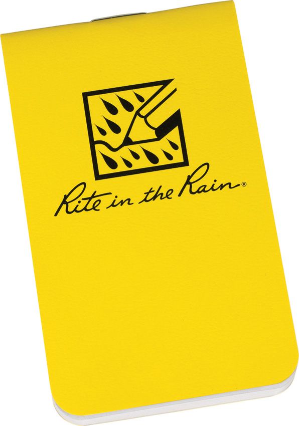 Rite in the Rain OTG Notebook Yellow 6-Pack Card