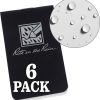 RITROTG771.jpg Rite in the Rain OTG Notebook Black 6-Pack Card