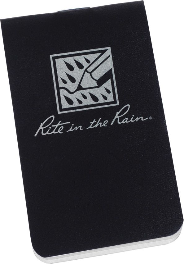 RITROTG771_add_01.jpg Rite in the Rain OTG Notebook Black 6-Pack Card