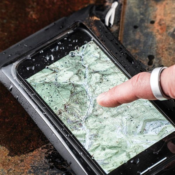 Rite in the Rain Rough Water Tech Pouch - Waterproof Phone Case