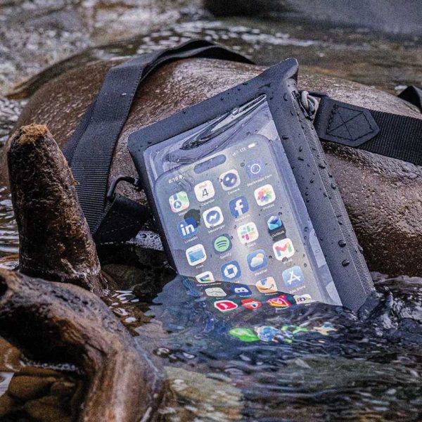 Rite in the Rain Rough Water Tech Pouch - Waterproof Phone Case