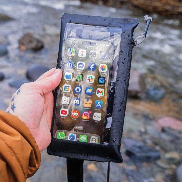 Rite in the Rain Rough Water Tech Pouch - Waterproof Phone Case