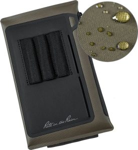 Rite in the Rain Monsoon Dirtbag Pouch - 8in Compact Storage