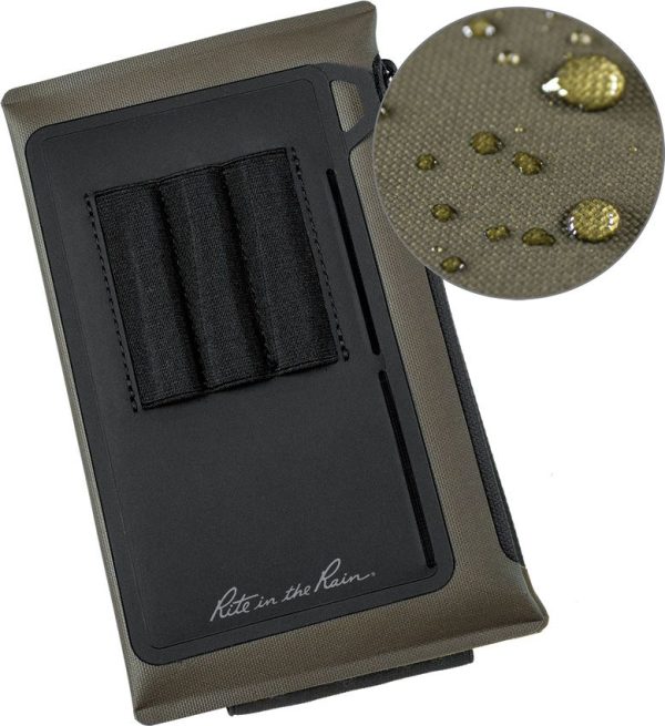 RITRP970.jpg Rite in the Rain Monsoon Dirtbag Pouch - 8in Compact Storage