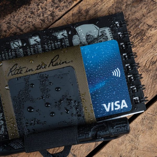 RITRPH2KIT_add_01.jpg Rite in the Rain Monsoon Holster Kit - Olive Complete Field Set