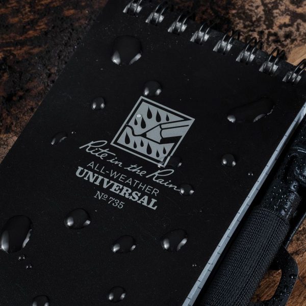 RITRPH2KIT_add_02.jpg Rite in the Rain Monsoon Holster Kit - Olive Complete Field Set