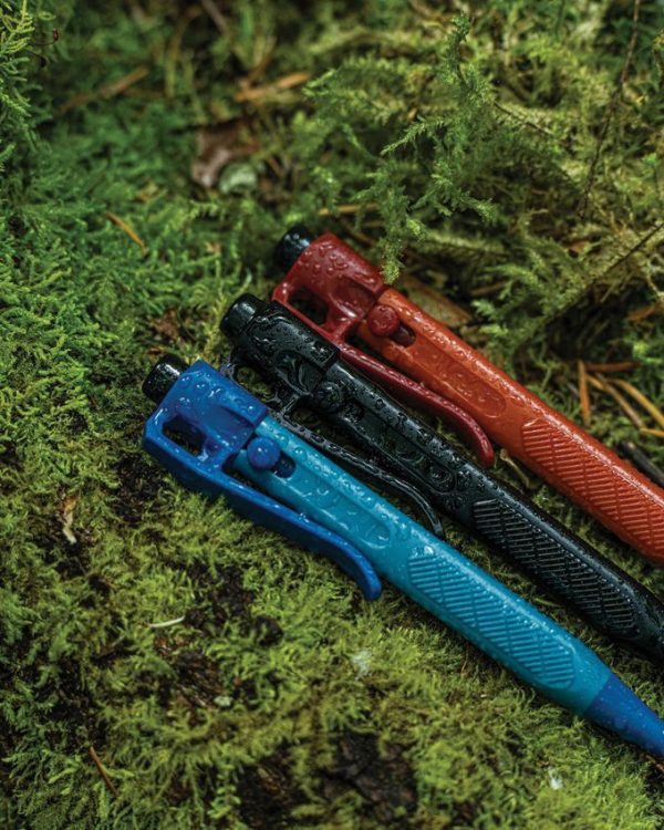 Rite in the Rain Slide-Click Mini Pencil 3pk - Assorted