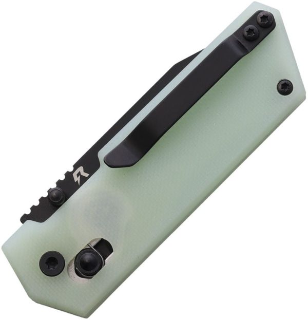 RIVE Recon Ghost Crossbar Lock Jade G10