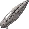 Rike Thor 6 Framelock Ti - Bohler M390 Blade