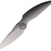 Rike Knife Predator P Framelock Titanium M390