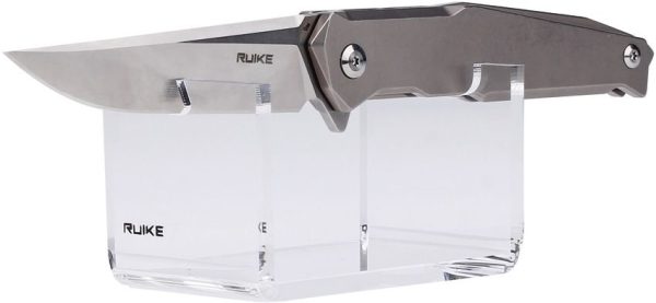 RKED1101.jpg RUIKE Single Display Rack - Standard Clear