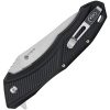 RUIKE D198 Linerlock Black Nylon Folding Knife