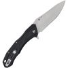 RUIKE D198 Linerlock Black Nylon Folding Knife