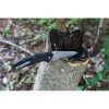 RUIKE D198 Linerlock Black Nylon Folding Knife