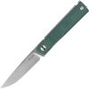 RUIKE D712 Linerlock Green G10 Drop Point Knife