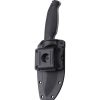 RUIKE Jager F118 Fixed Blade Knife 14C28N Stainless Black G10