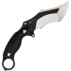 RUIKE F181 Fixed Blade 14C28N Stainless Black G10 Handle