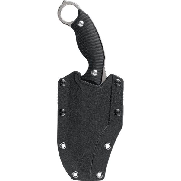 RUIKE F181 Fixed Blade 14C28N Stainless Black G10 EDC Knife
