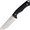 RUIKE F186 Fixed Blade Knife D2 Steel Black Micarta EDC