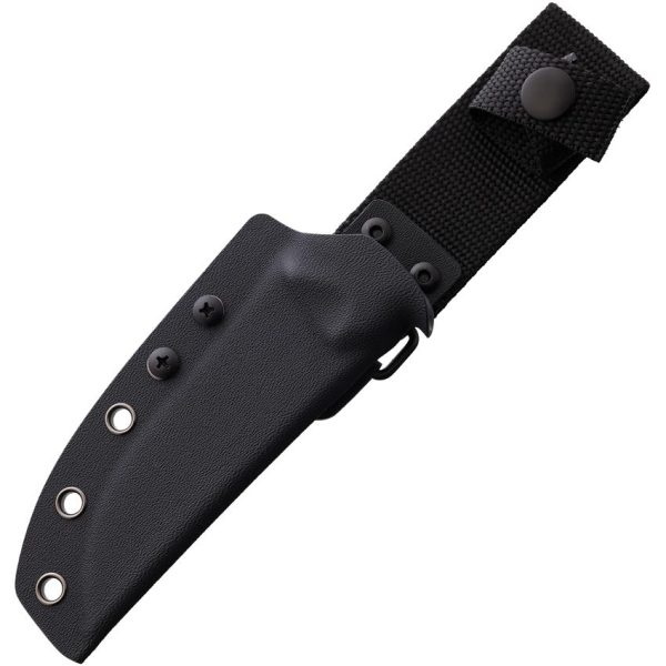 RUIKE F186 Fixed Blade Knife D2 Steel Black Micarta EDC