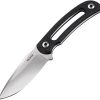 RUIKE Hornet F815 Fixed Blade - Black G10 14C28N