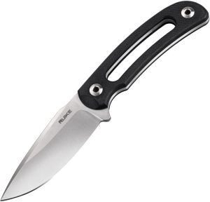 RUIKE Hornet F815 Fixed Blade - Black G10 14C28N