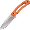 RUIKE Hornet F815 Fixed Blade 3.25" 14C28N Orange G10