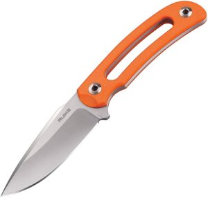 RUIKE Hornet F815 Fixed Blade 3.25" 14C28N Orange G10