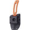 RUIKE Hornet F815 Fixed Blade 3.25" 14C28N Orange G10