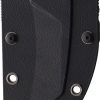 RUIKE FS68 Bird's Beak Fixed Blade - Black G10