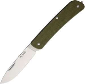 RUIKE L11 Slip Joint Folder - OD Green G10 12C27
