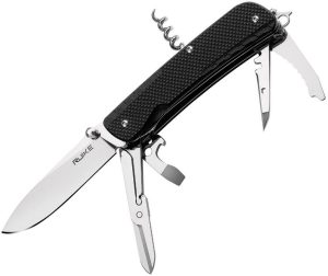 RUIKE L31 Large Multitool - Black G10 14 Tools