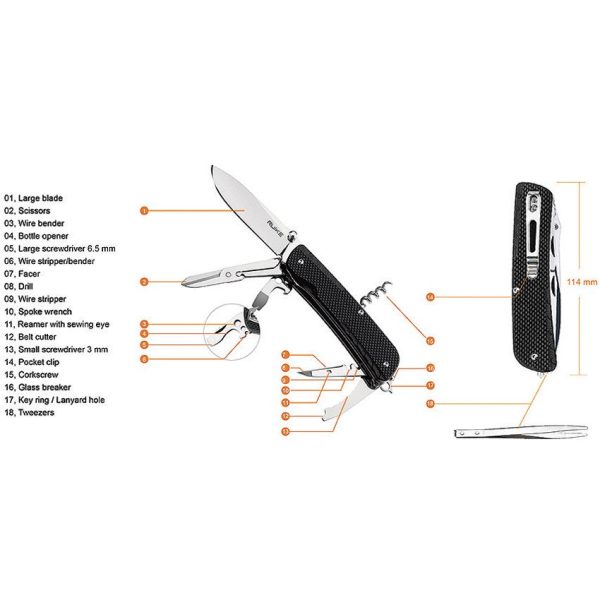 RKEL31B_add_02.jpg RUIKE L31 Large Multitool - Black G10 14 Tools