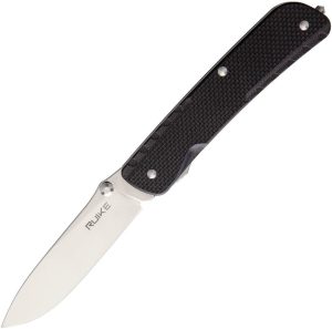 RUIKE LD11 Folder Mirror Blade - Black G10 12C27
