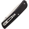 RUIKE LD11 Folder Mirror Blade - Black G10 12C27