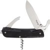 RUIKE LD21 Multitool Folder - Black G10 Mirror Blade
