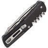 RUIKE LD21 Multitool Folder - Black G10 Mirror Blade