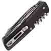 RUIKE LD41 Multi-Tool Folding Knife 12C27 Sandvik G10 Black