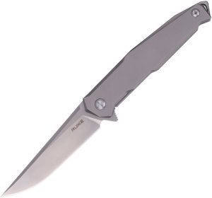 RUIKE M108-TZ Framelock Folding Knife 154CM Titanium Beta Plus