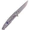 RUIKE M108-TZ Framelock Folding Knife 154CM Titanium Beta Plus