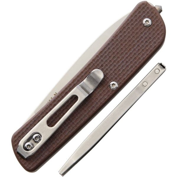 RKEM11N_add_01.jpg Ruike M11 Folding Knife Brown G10 Glass Breaker