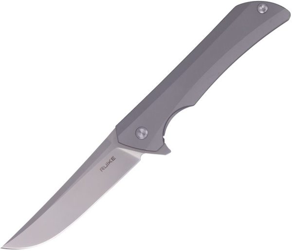 RUIKE M121 Framelock Folding Knife S35VN Titanium EDC