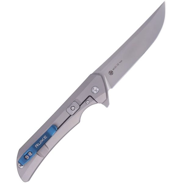 RUIKE M121 Framelock Folding Knife S35VN Titanium EDC