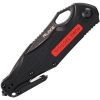 RUIKE M195 Framelock Beta Plus D2 Steel Folding Knife Black G10
