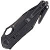 RUIKE M195 Framelock Beta Plus D2 Steel Folding Knife Black G10