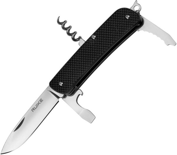 Ruike M21 Multi-Tool Folder Black G10 12 Tools