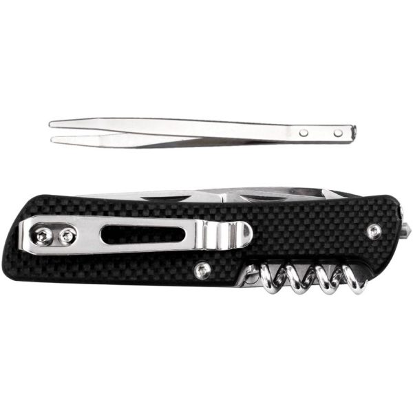 Ruike M21 Multi-Tool Folder Black G10 12 Tools