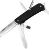Ruike M31 Premium Multi-Tool Folder Black 15 Tools
