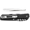 Ruike M31 Premium Multi-Tool Folder Black 15 Tools