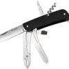 Ruike M41 Premium Multi-Tool Black G10 Pliers